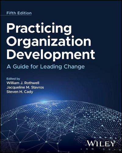 Practicing Organization Development