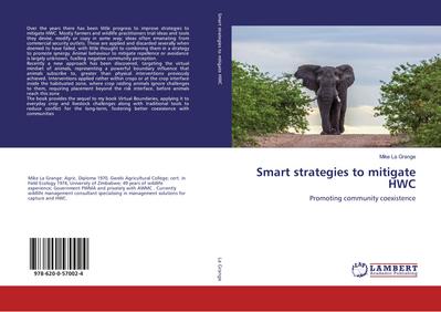 Smart strategies to mitigate HWC