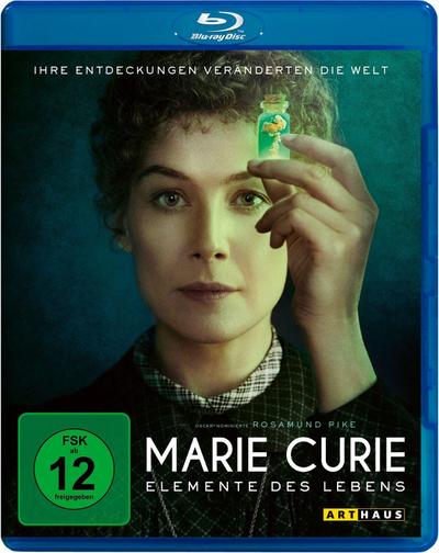 Marie Curie - Elemente des Lebens (BR) Min: 109/DD5.1/WS