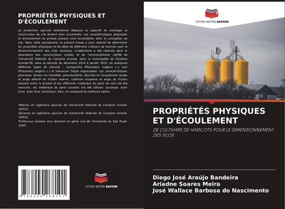 PROPRIÉTÉS PHYSIQUES ET D’ÉCOULEMENT