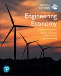 Engineering Economy, Global Edition