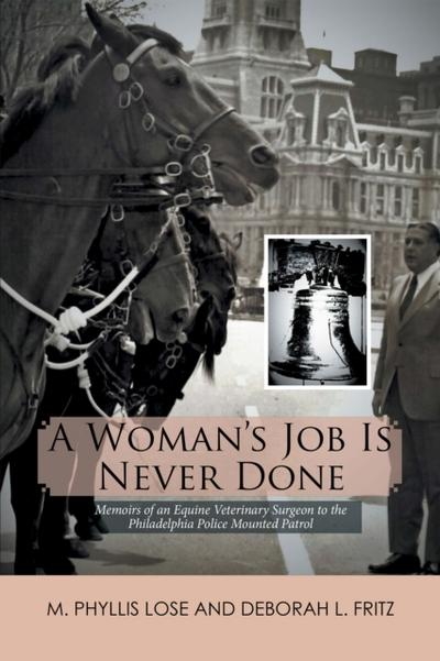 A Woman’S Job Is Never Done