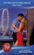 One Night with His Virgin Mistress (Mills & Bo