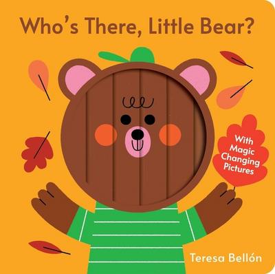 Who’s There, Little Bear?