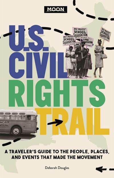 Moon U.S. Civil Rights Trail