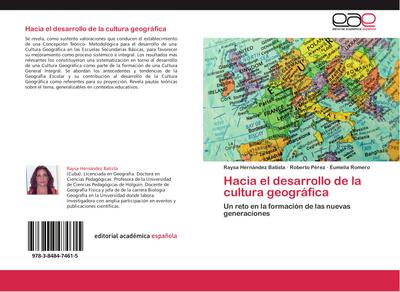 Hacia el desarrollo de la cultura geográfica