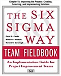 Six Sigma Way Team Fieldbook, Chapter 15 - Peter Pande