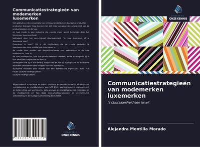 Communicatiestrategieën van modemerken luxemerken