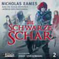 Die schwarze Schar, Audio-CD, MP3