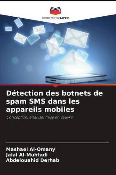 Détection des botnets de spam SMS dans les appareils mobiles