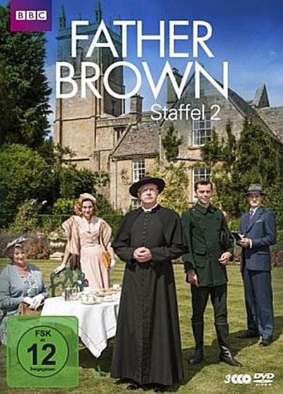 Father Brown - Staffel 2