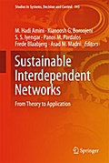 Sustainable Interdependent Networks