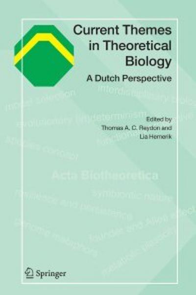 Current Themes in Theoretical Biology