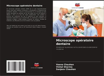 Microscope opératoire dentaire