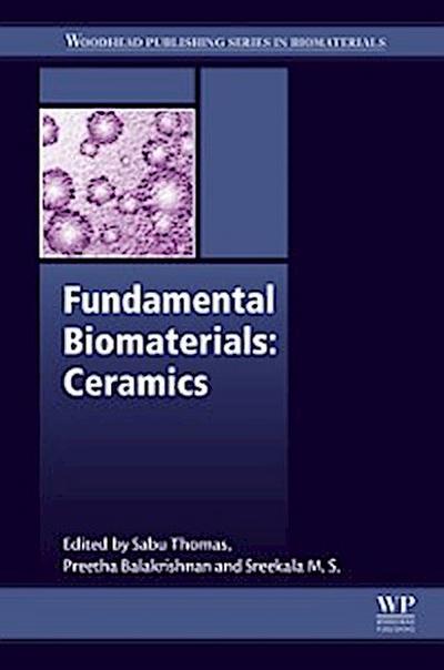Fundamental Biomaterials: Ceramics