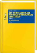 Der Jahresabschluss nach dem Unternehmensgesetzbuch, Band 2