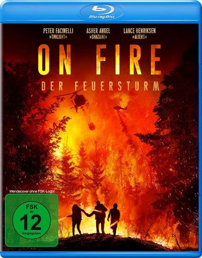 On Fire - Der Feuersturm