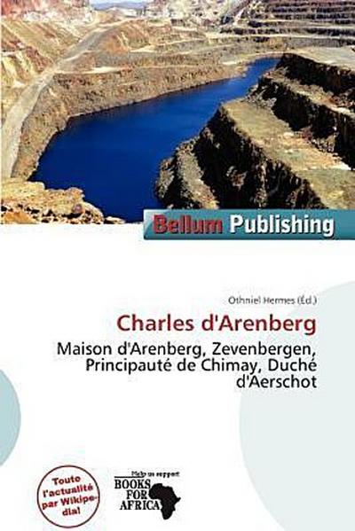 CHARLES DARENBERG