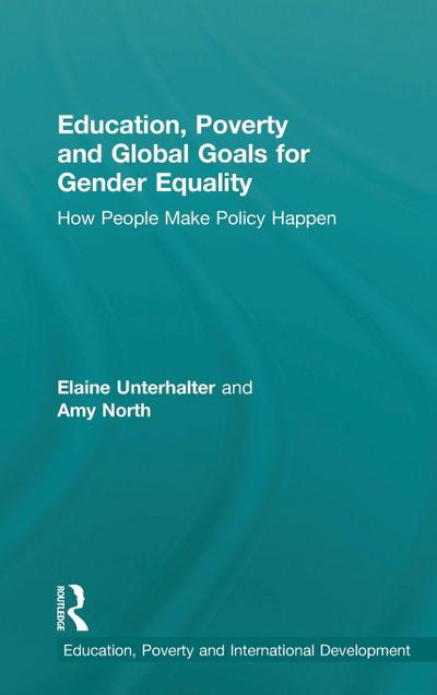 Education, Poverty and Global Goals for Gender Equality
