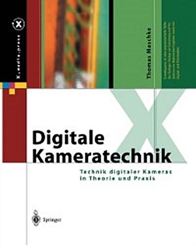 Digitale Kameratechnik