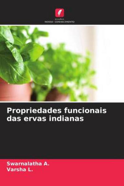 Propriedades funcionais das ervas indianas