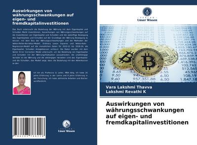 Auswirkungen von währungsschwankungen auf eigen- und fremdkapitalinvestitionen