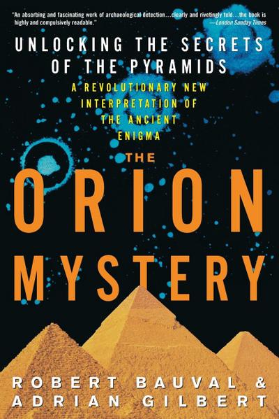 The Orion Mystery