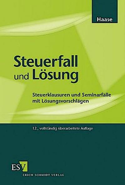 Steuerfall und Lösung