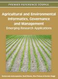 Agricultural and Environmental Informatics, Governance and Management