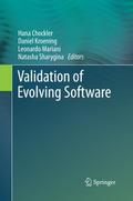 Validation of Evolving Software