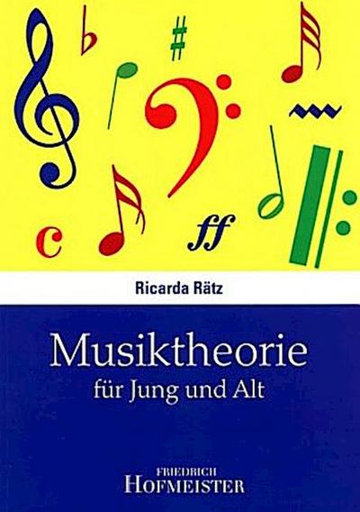Musiktheorie für Jung und Alt