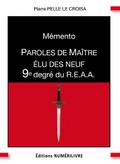 Mémento 9e degré du R.E.A.A.