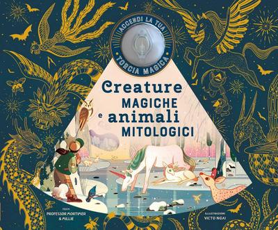 Creature magiche e animali mitologici