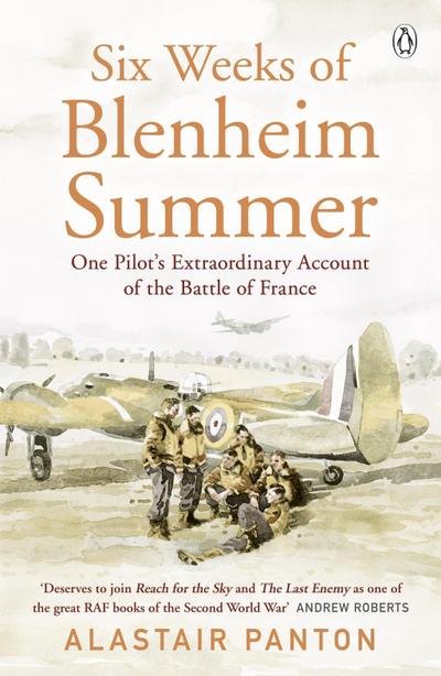 Six Weeks of Blenheim Summer