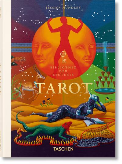 Tarot. Bibliothek der Esoterik