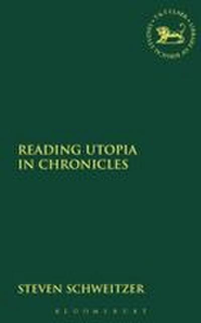 Reading Utopia in Chronicles