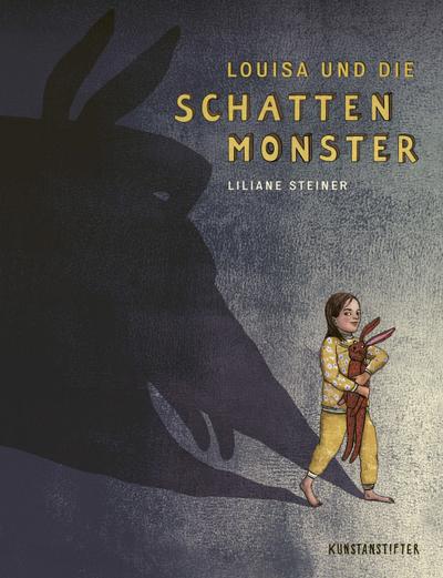 Louisa und die Schattenmonster
