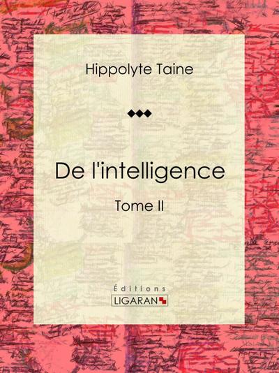 De l’intelligence