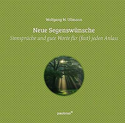Neue Segenswünsche