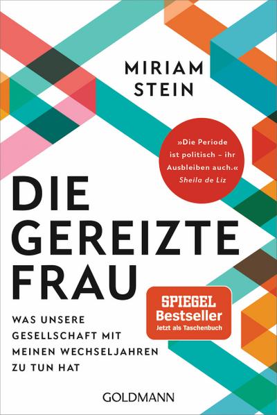 Die gereizte Frau