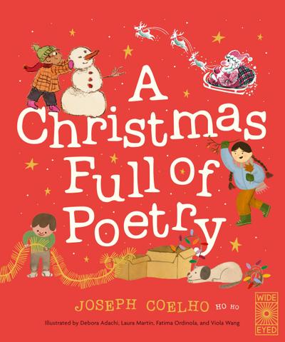 A Christmas Full of Poetry