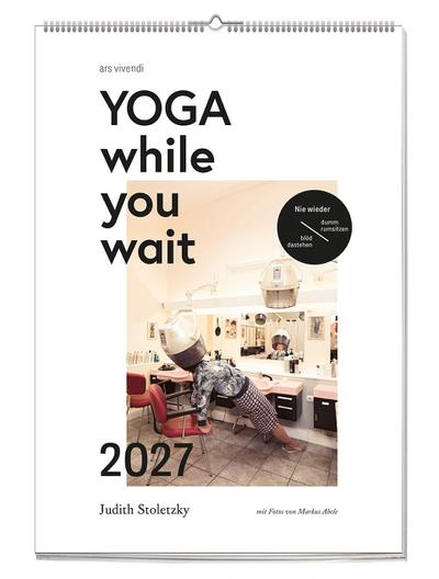 Yoga while you wait 2027