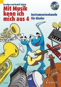 Mit Musik kenn ich mich aus -  Band 4