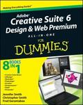 Adobe Creative Suite 6 Design and Web Premium All-