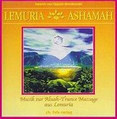 Lemuria Ashamah. CD