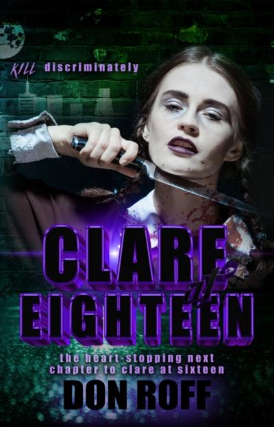 Clare at Eighteen