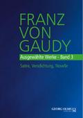 Franz von Gaudy: Ausgewählte Werke