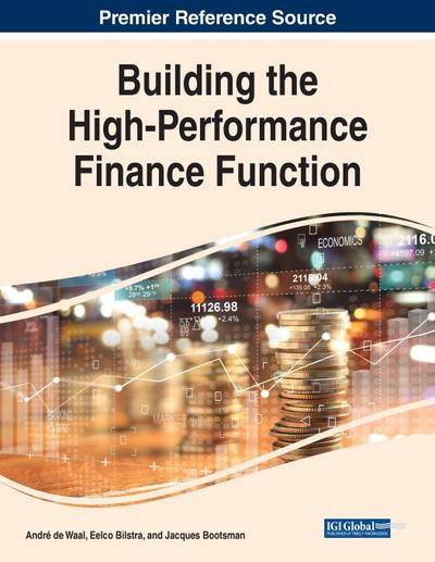 Building the High-Performance Finance Function