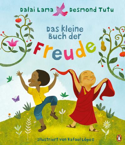 Das kleine Buch der Freude