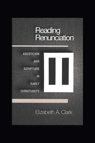 Reading Renunciation